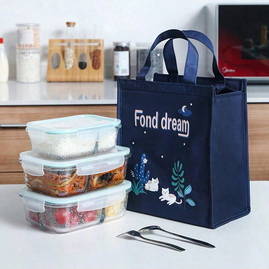 New model lunch storage bag fo – обзор и цена Food Storage To Keep Warm