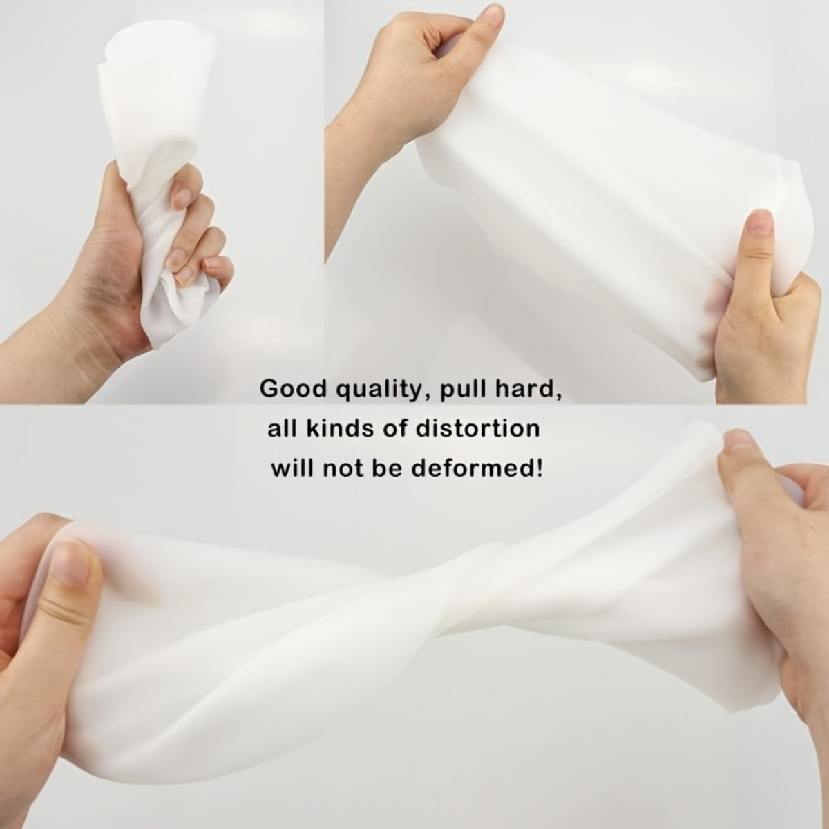 1Pc Reusable Silicone Dough Mi – обзор и цена Food Storage Silicone Bags