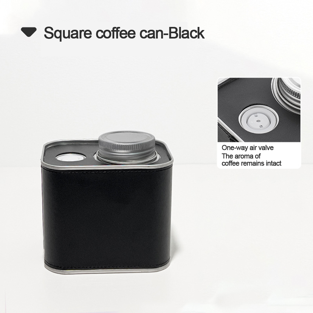 Coffee Bean Airtight Cans Outd – обзор и цена Food Storage Meals