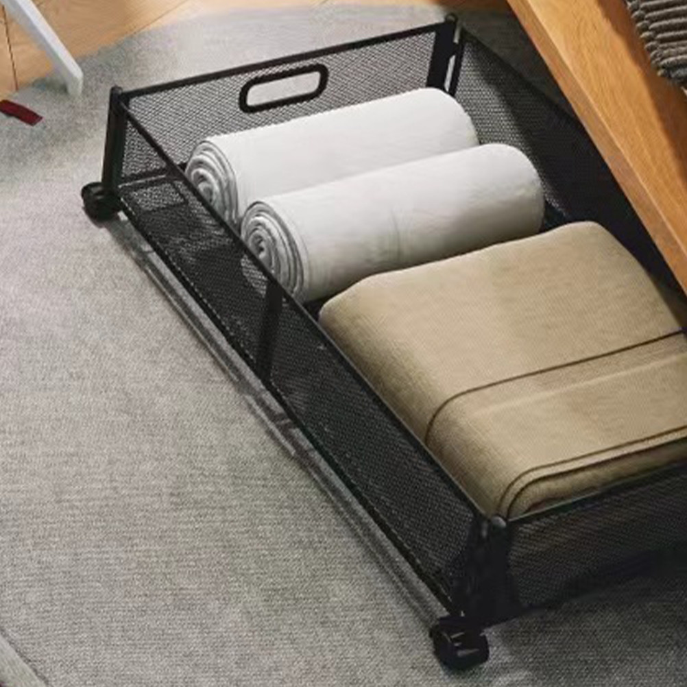 Foldable Under Bed Storage Dra – обзор и цена Food Storage Under Bed