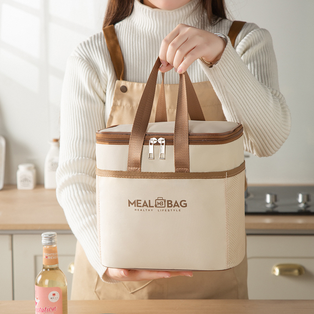 Insulated Lunch Bag 3 Sizes Op – обзор и цена Food Storage To Keep Warm