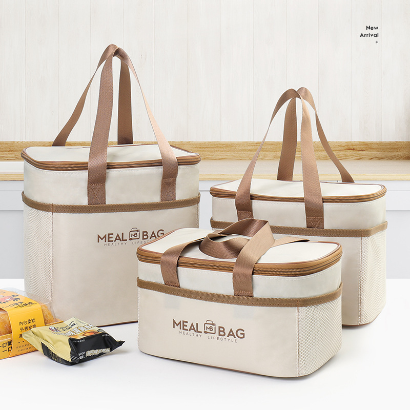 Insulated Lunch Bag 3 Sizes Op – обзор и цена Food Storage To Keep Warm