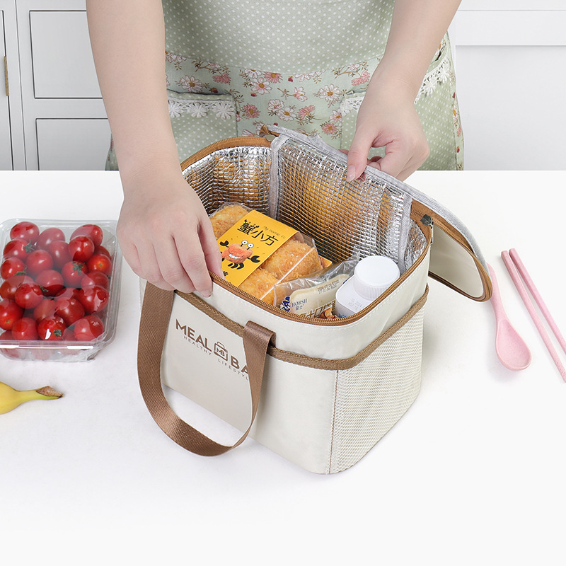Insulated Lunch Bag 3 Sizes Op – обзор и цена Food Storage To Keep Warm