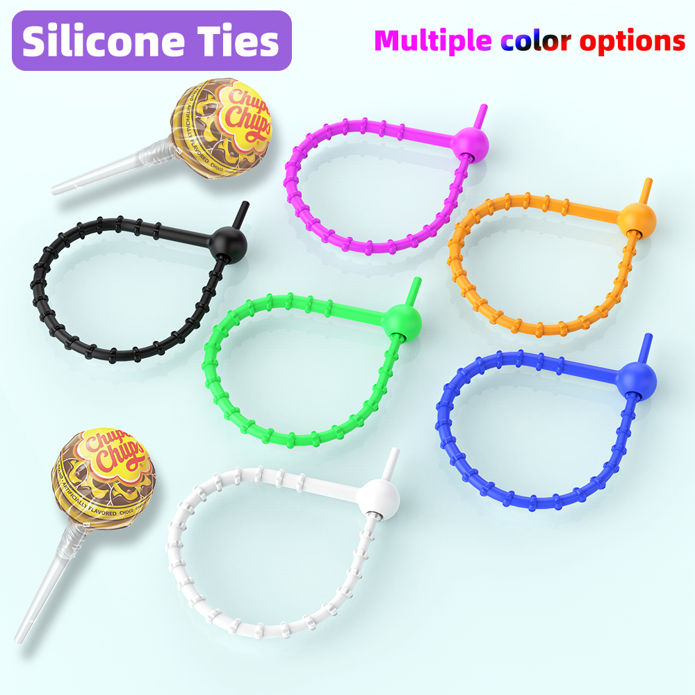 Silicone Reusable Cable Wire O – обзор и цена Food Storage Silicone Bags