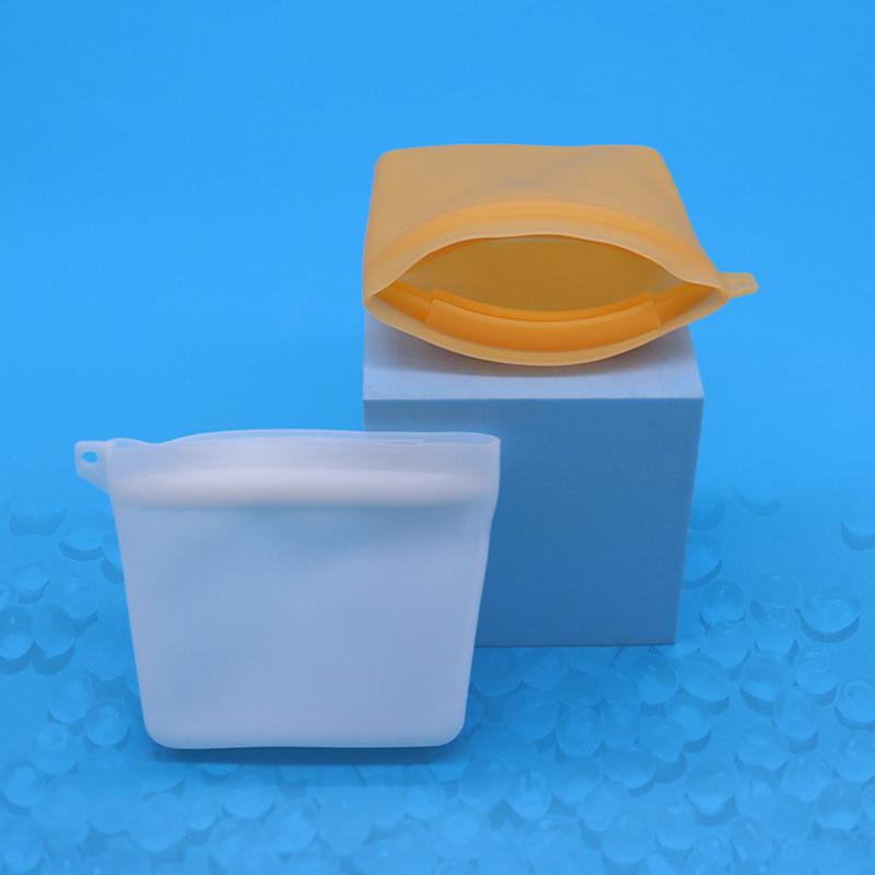 Silicone Dog Treat Bag Outdoor – обзор и цена Food Storage Silicone Bags