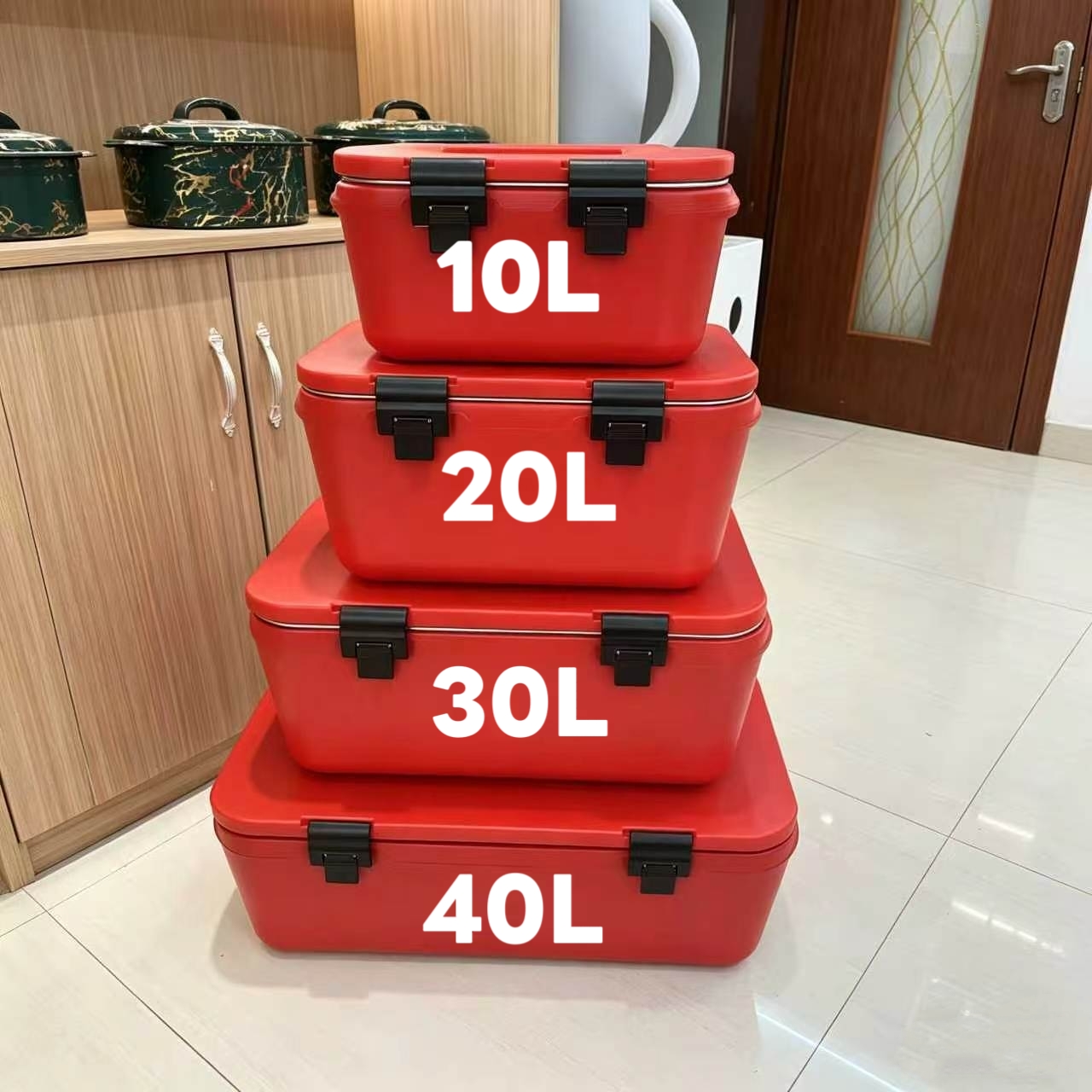Heavy Duty 10L 20L 30L 40L Rec – обзор и цена Food Storage To Keep Warm