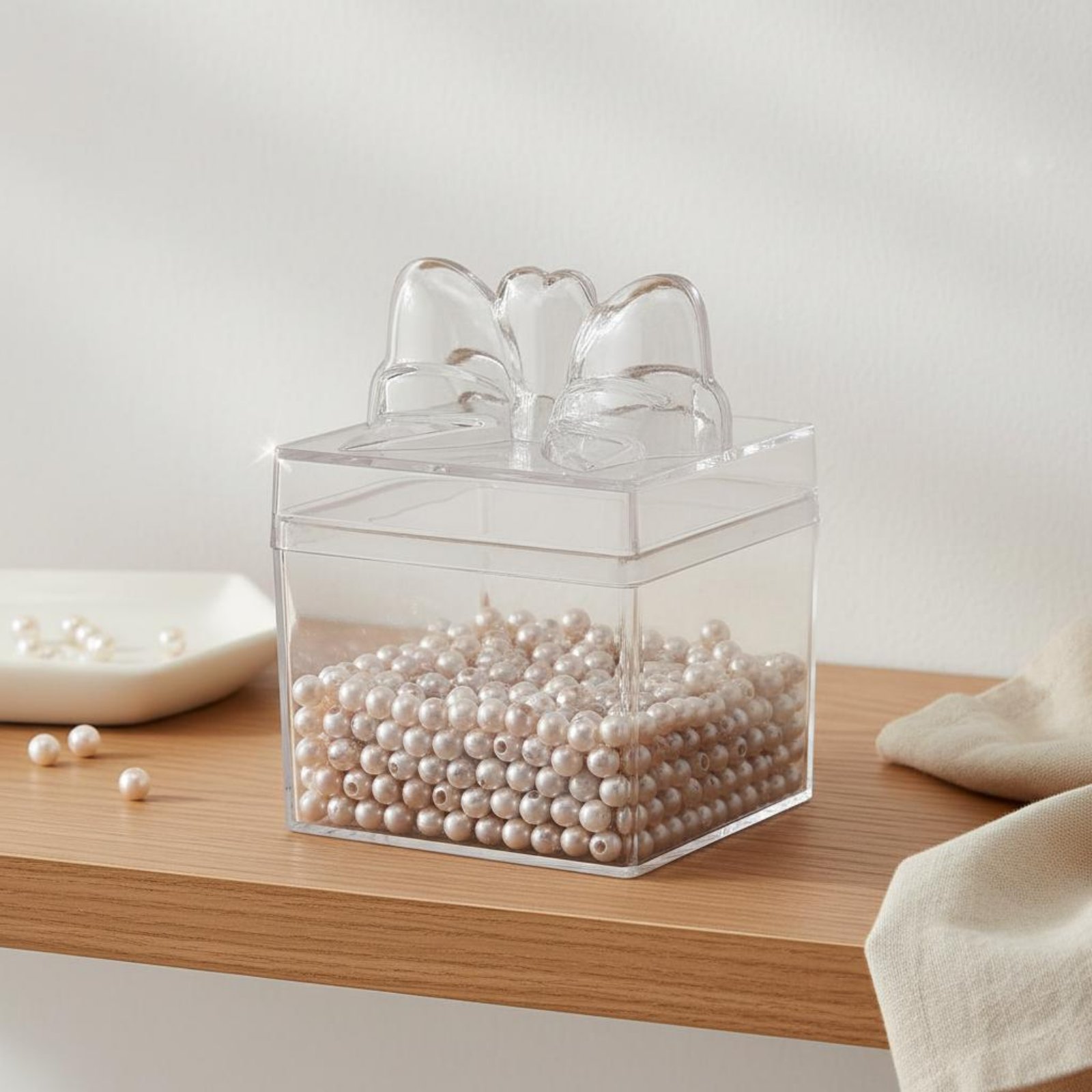 Clear Plastic Candy Box with R – обзор и цена Food Storage Containers