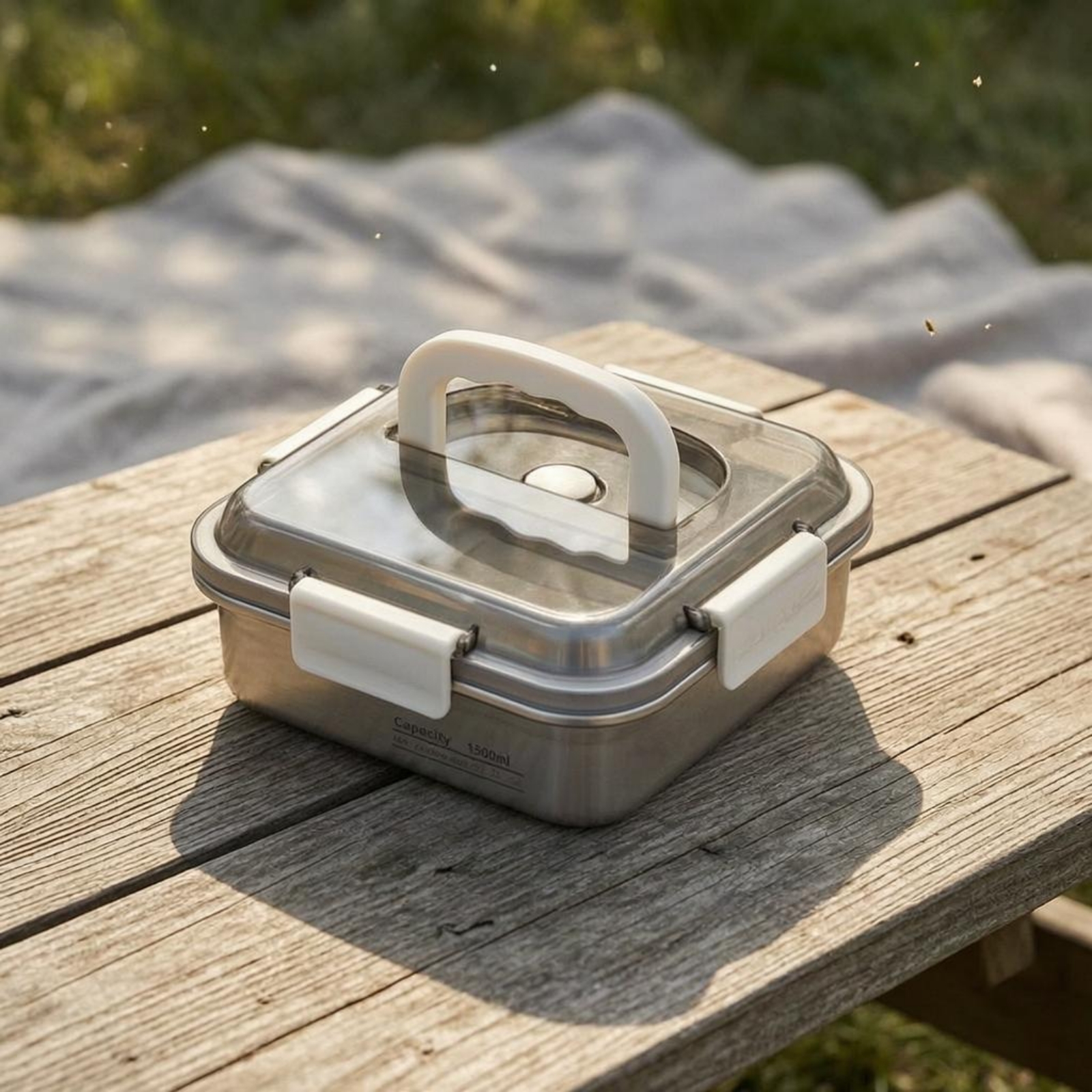 Stainless Steel Food Storage C – обзор и цена Food Storage Stainless Steel Containers