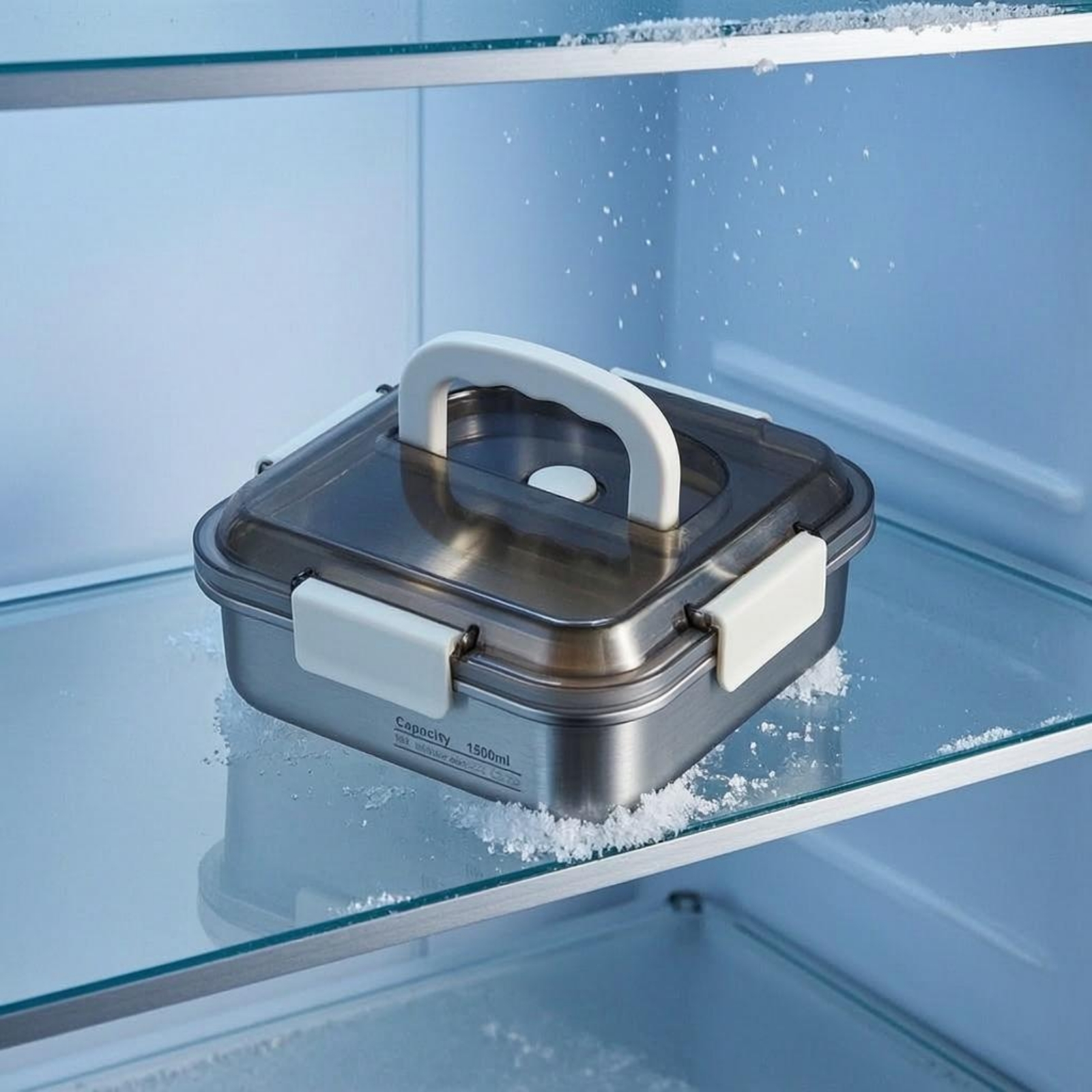 Stainless Steel Food Storage C – обзор и цена Food Storage Stainless Steel Containers