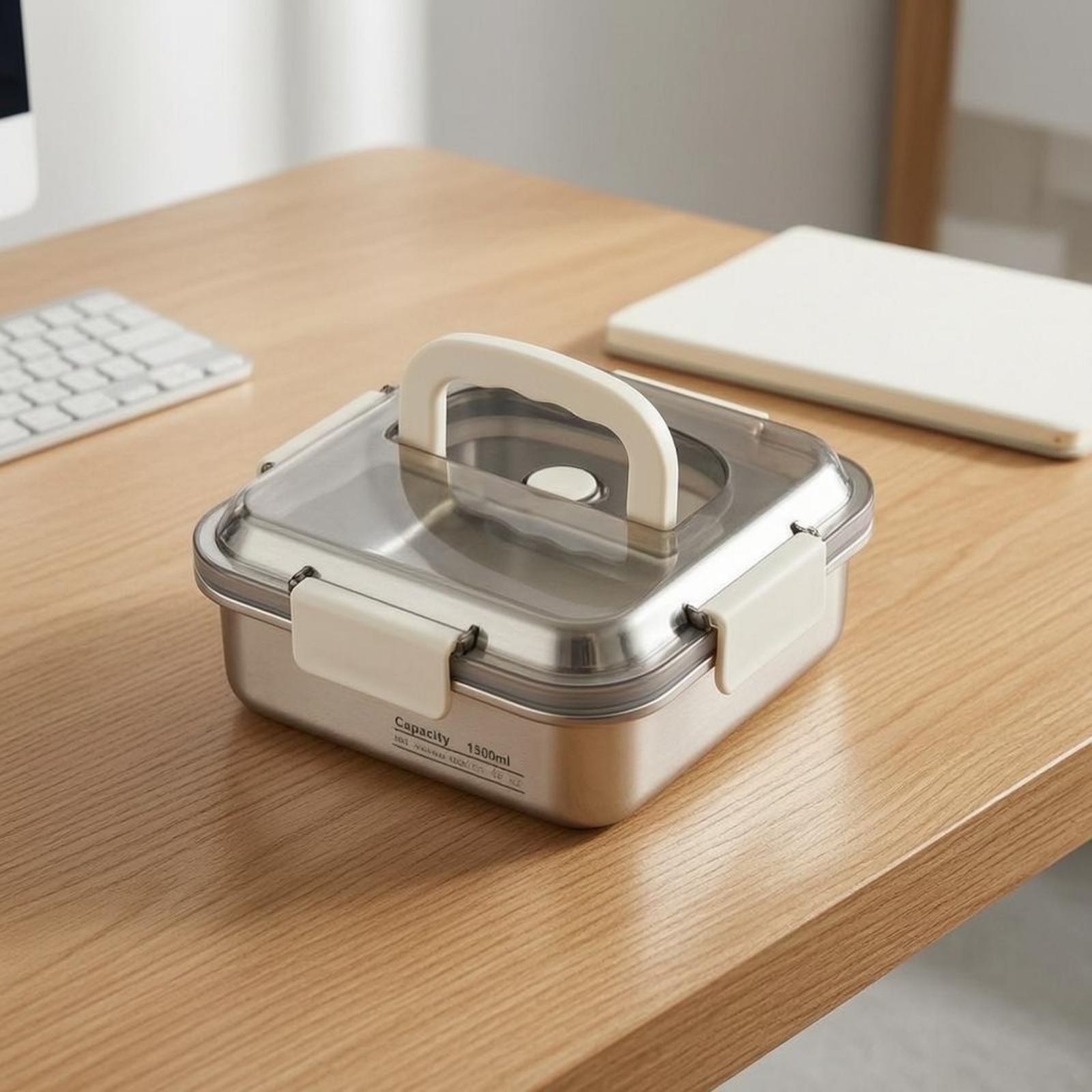 Stainless Steel Food Storage C – обзор и цена Food Storage Stainless Steel Containers