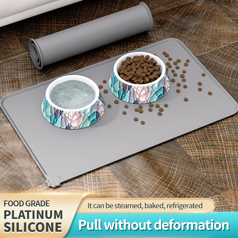Waterproof Silicone Mat,Under  – обзор и цена Food Storage Under Bed