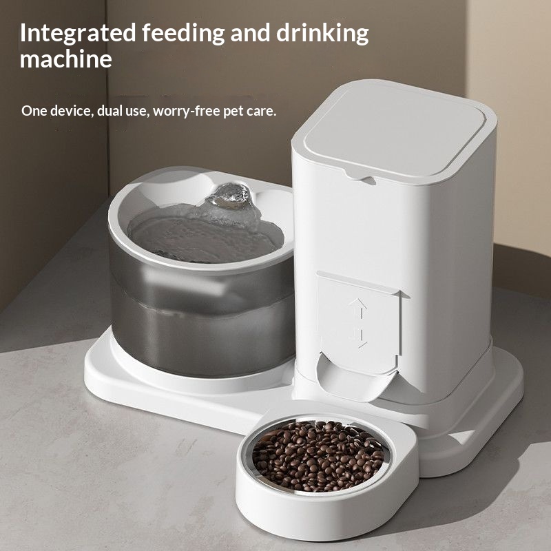 2-in-1 Anti-Tip Pet Feeder & W – обзор и цена Storage Tips For Food