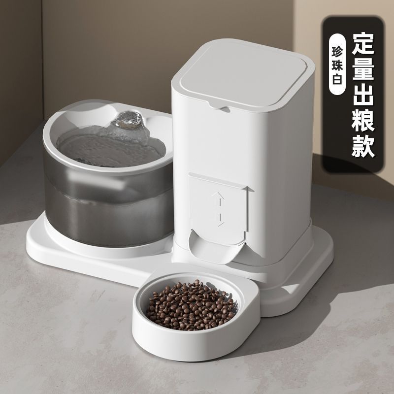 2-in-1 Anti-Tip Pet Feeder & W – обзор и цена Storage Tips For Food
