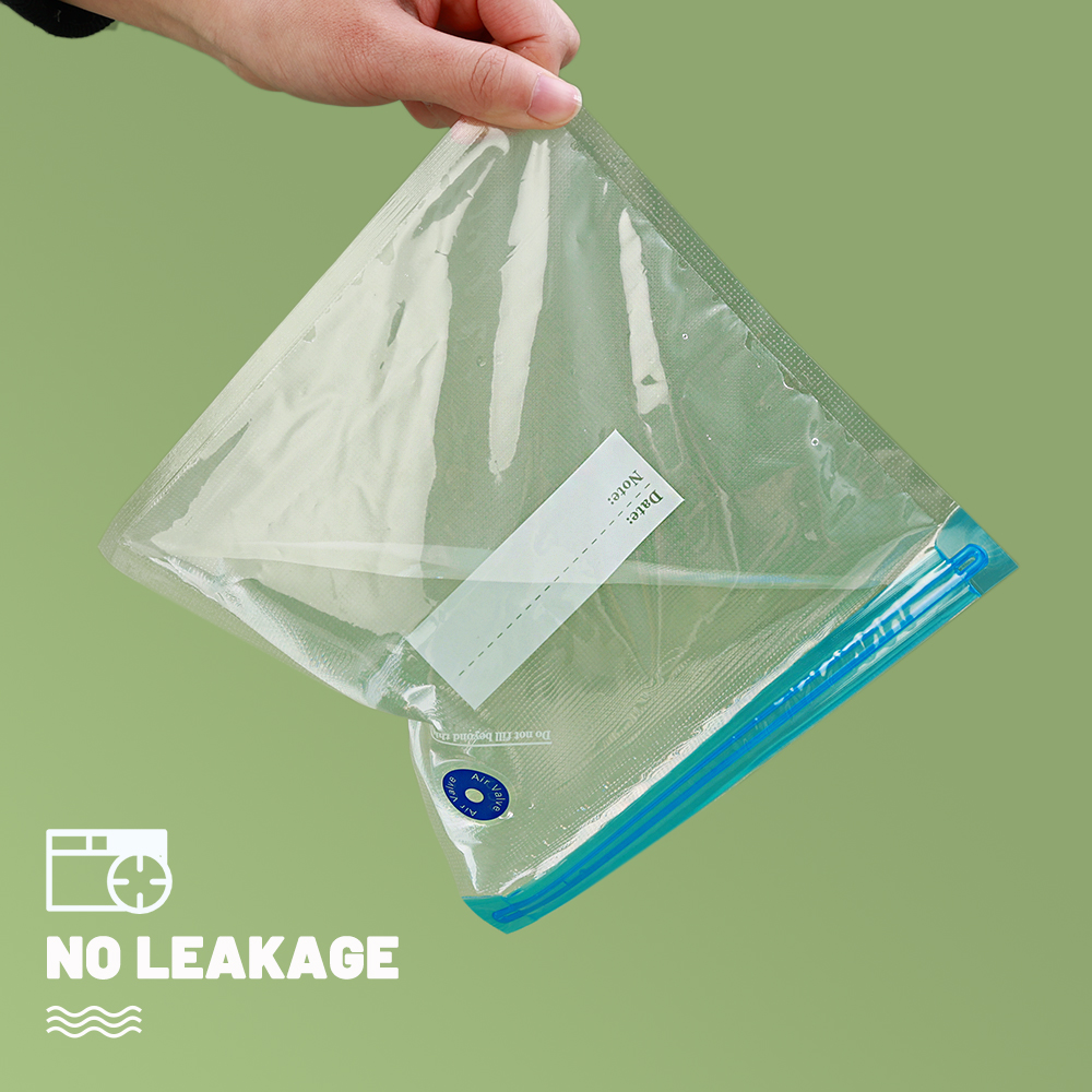 10Pcs Vacuum Sealed Food Bags  – обзор и цена Food Storage Vacuum