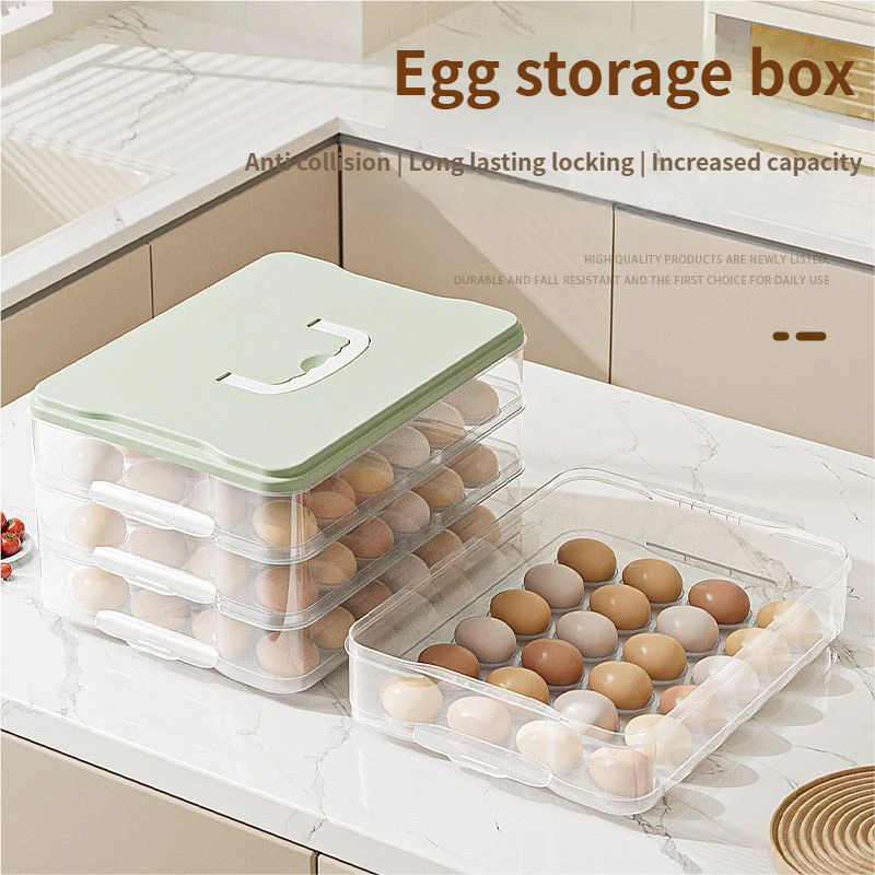 Egg storage box refrigerator s – обзор и цена Food Storage Is