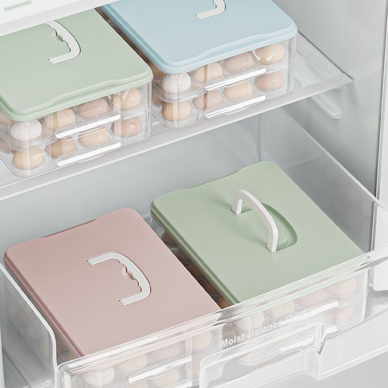 Egg storage box refrigerator s – обзор и цена Food Storage Is