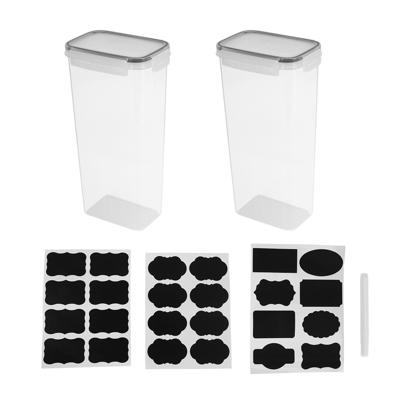 Airtight Tall Food Storage Con – обзор и цена Food Storage Containers