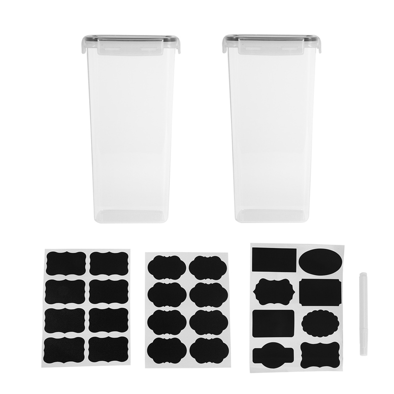Airtight Tall Food Storage Con – обзор и цена Food Storage Containers