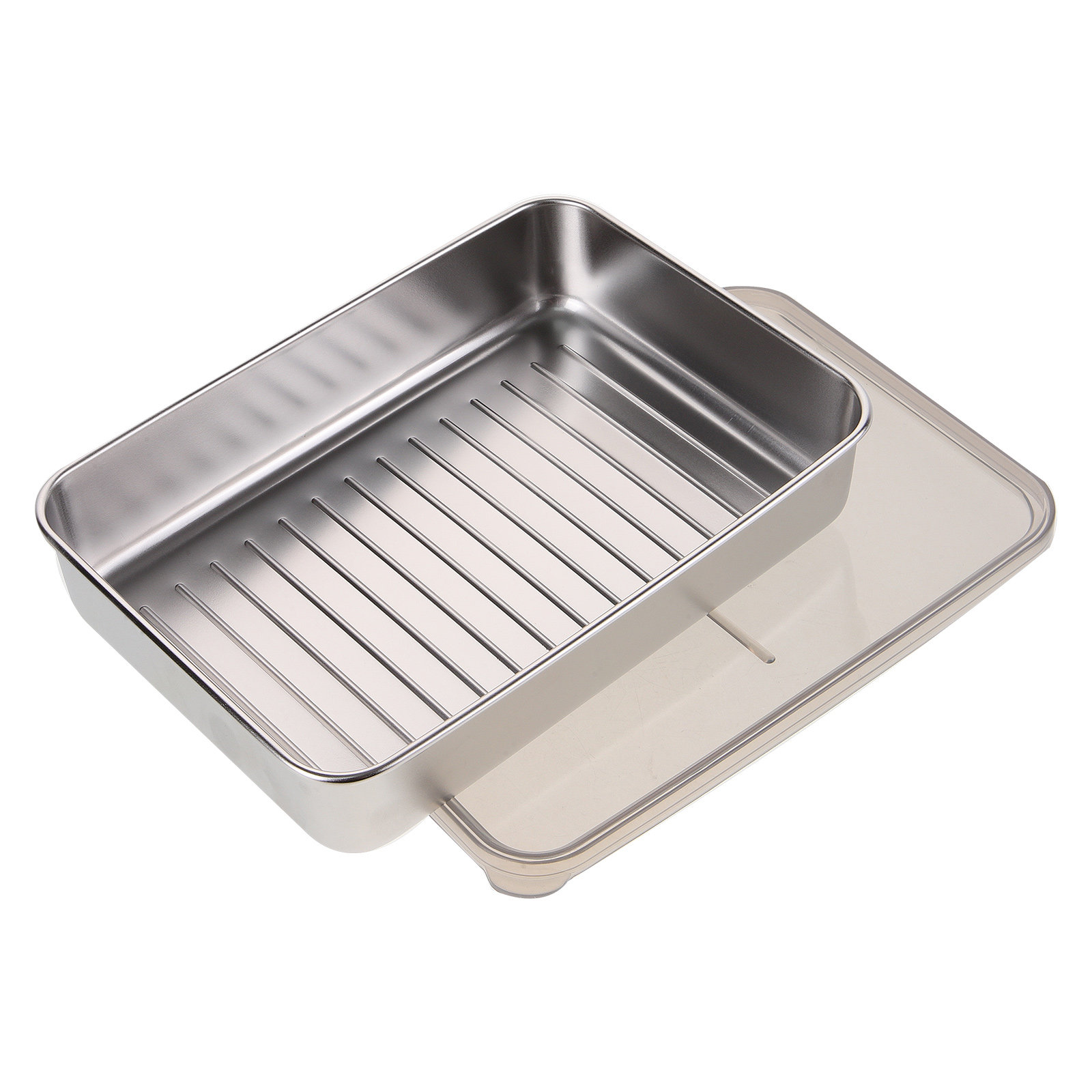 Stainless Steel Bacon Storage  – обзор и цена Food Storage Stainless Steel Containers