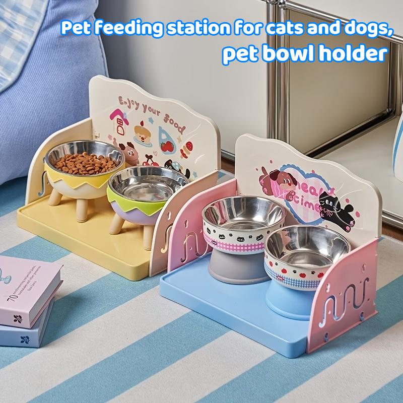 Pet Feeding Table For Cats And – обзор и цена Storage Tips For Food