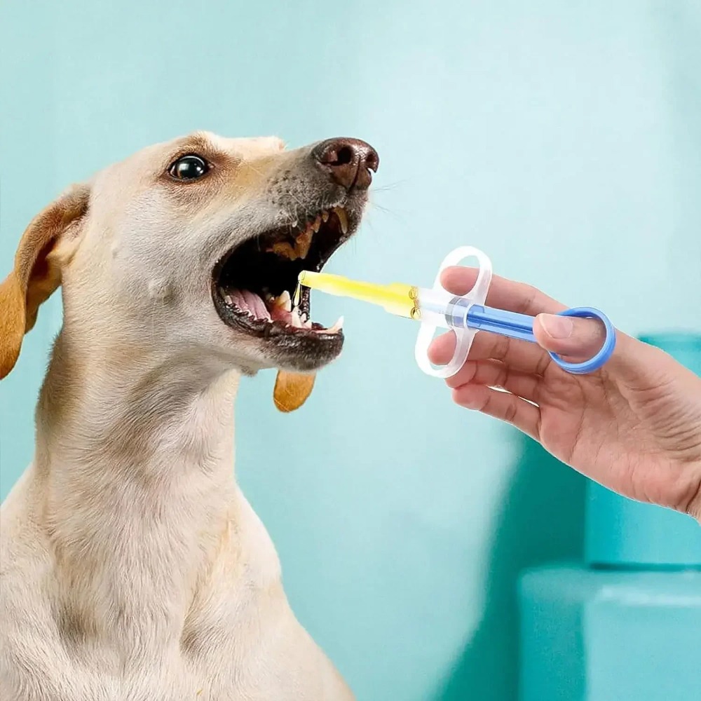 Dog Cat AccessoriesPet Syringe – обзор и цена Food Storage Youtube