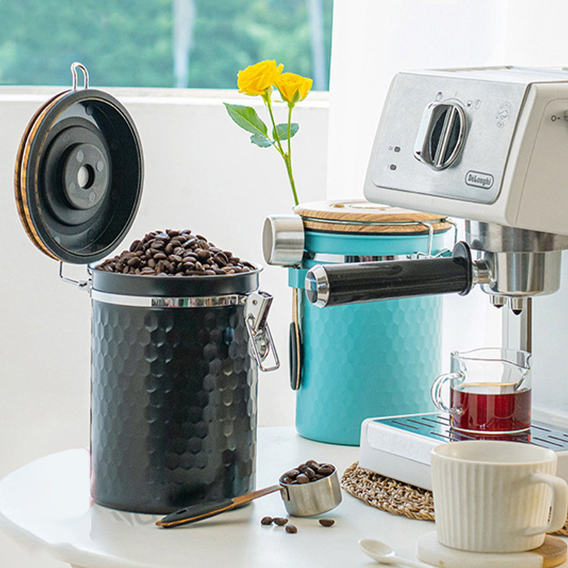 Kitchen Stainless Steel Coffee – обзор и цена Food Storage Stainless Steel Containers