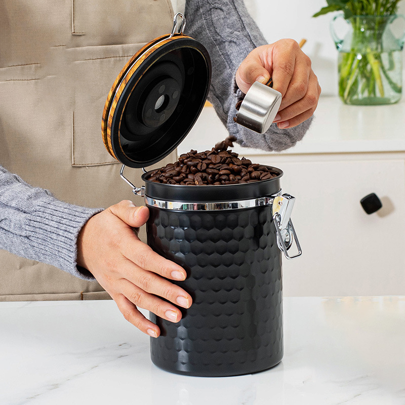 Kitchen Stainless Steel Coffee – обзор и цена Food Storage Stainless Steel Containers