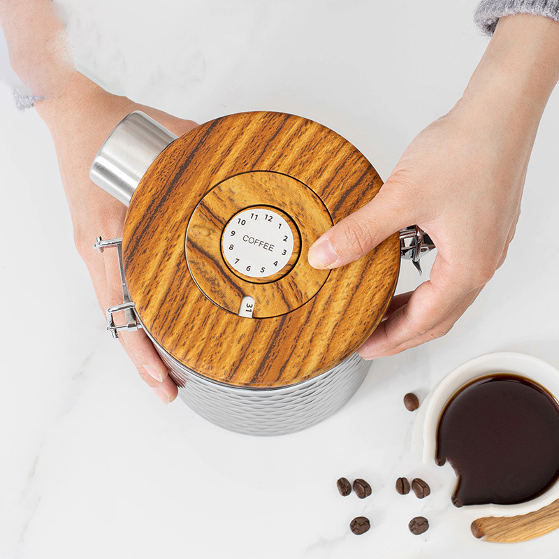 Kitchen Stainless Steel Coffee – обзор и цена Food Storage Stainless Steel Containers