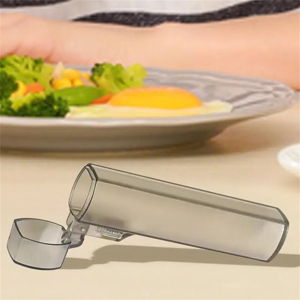 Portable Toothpick Case 1/2pcs – обзор и цена Food Storage Restaurant
