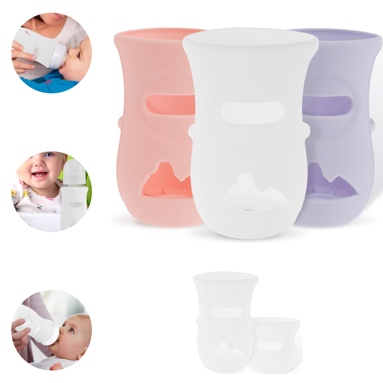 Silicone Sleeves Silicone Baby – обзор и цена Food Storage Silicone Bags