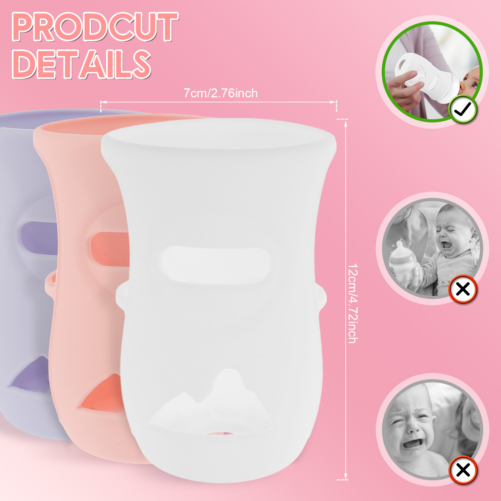 Silicone Sleeves Silicone Baby – обзор и цена Food Storage Silicone Bags