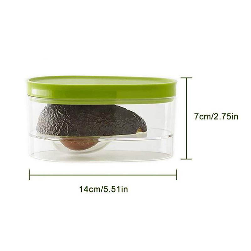 Avocado Food Storage Box Space – обзор и цена Food Storage Meals