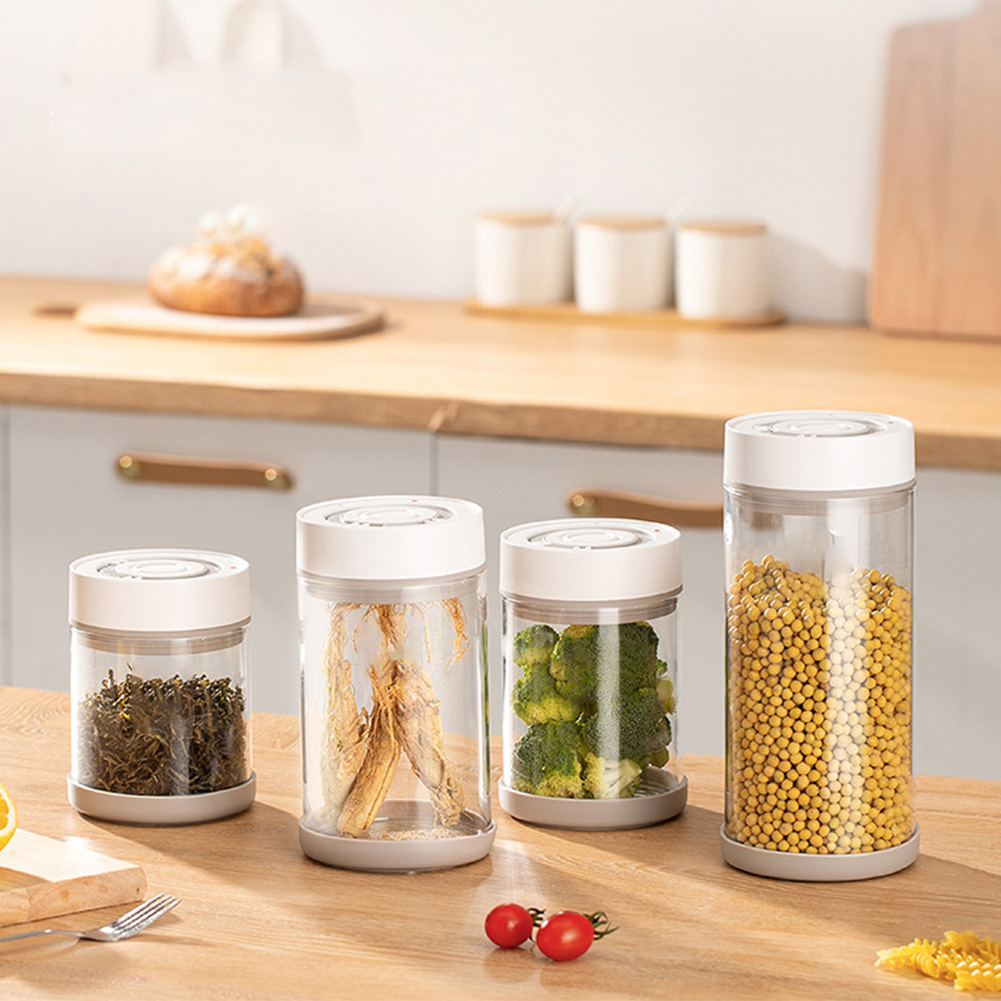 Kitchen Moisture-proof Glass C – обзор и цена Food Storage Meals