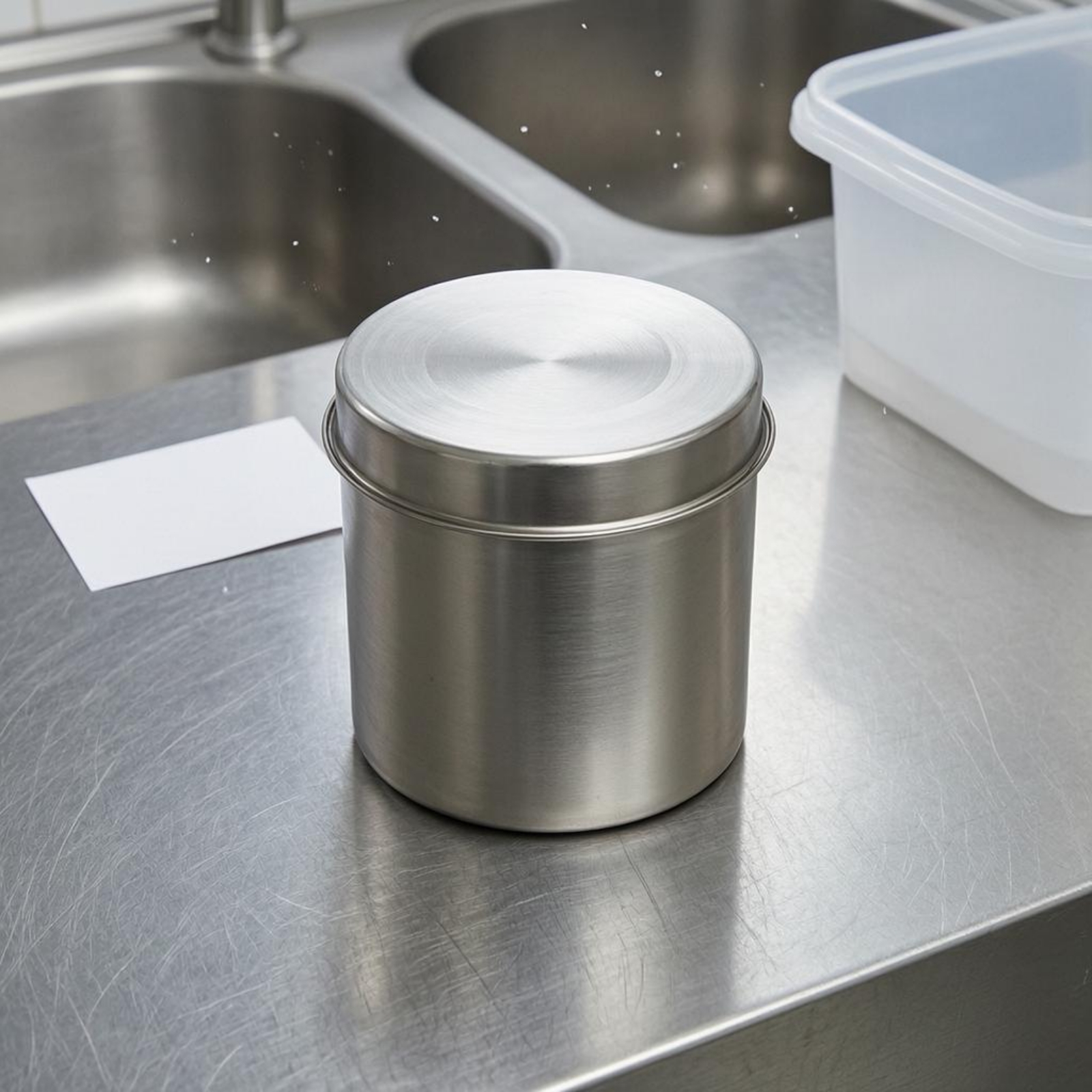 Stainless Steel Sample Box Reu – обзор и цена Food Storage Stainless Steel Containers