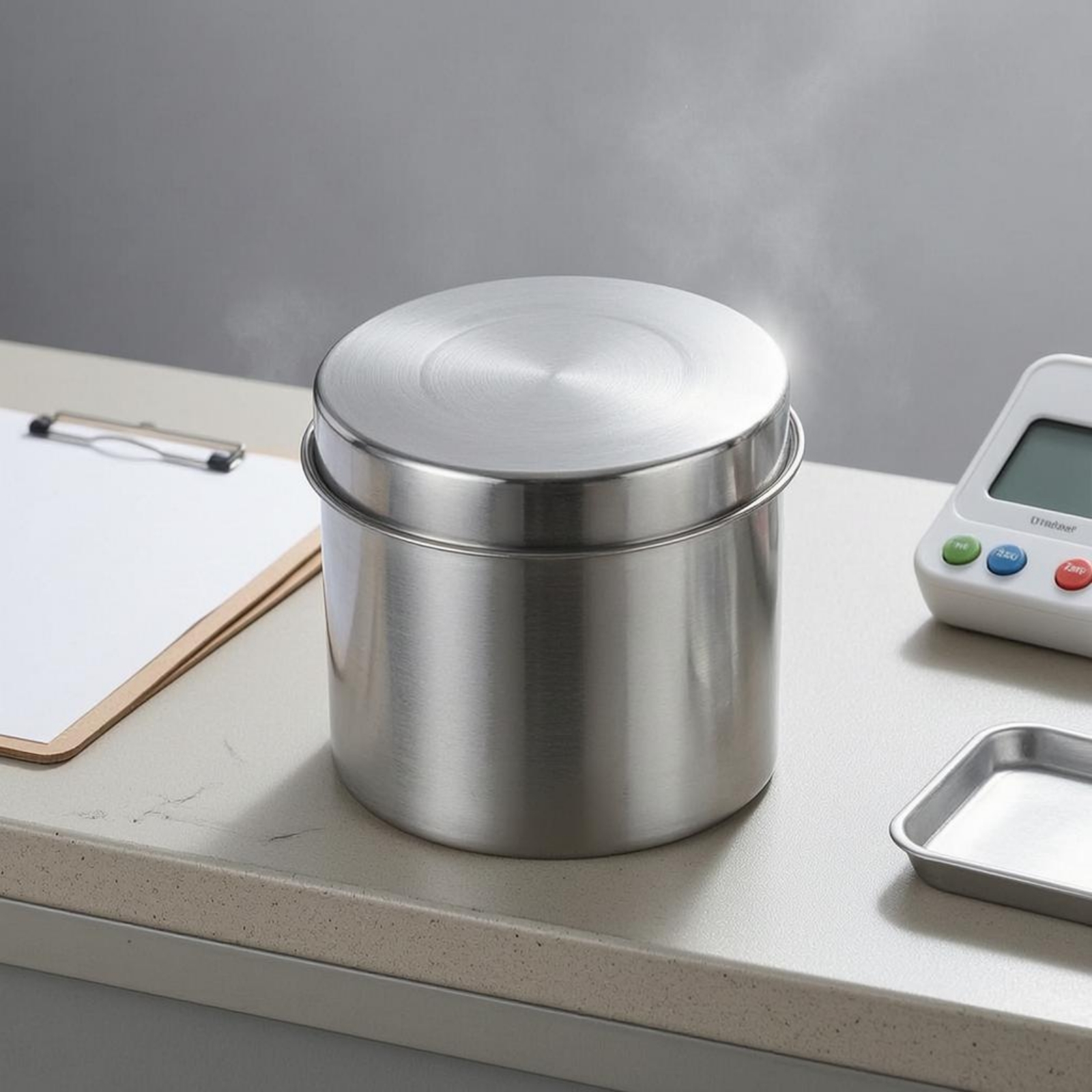 Stainless Steel Sample Box Reu – обзор и цена Food Storage Stainless Steel Containers