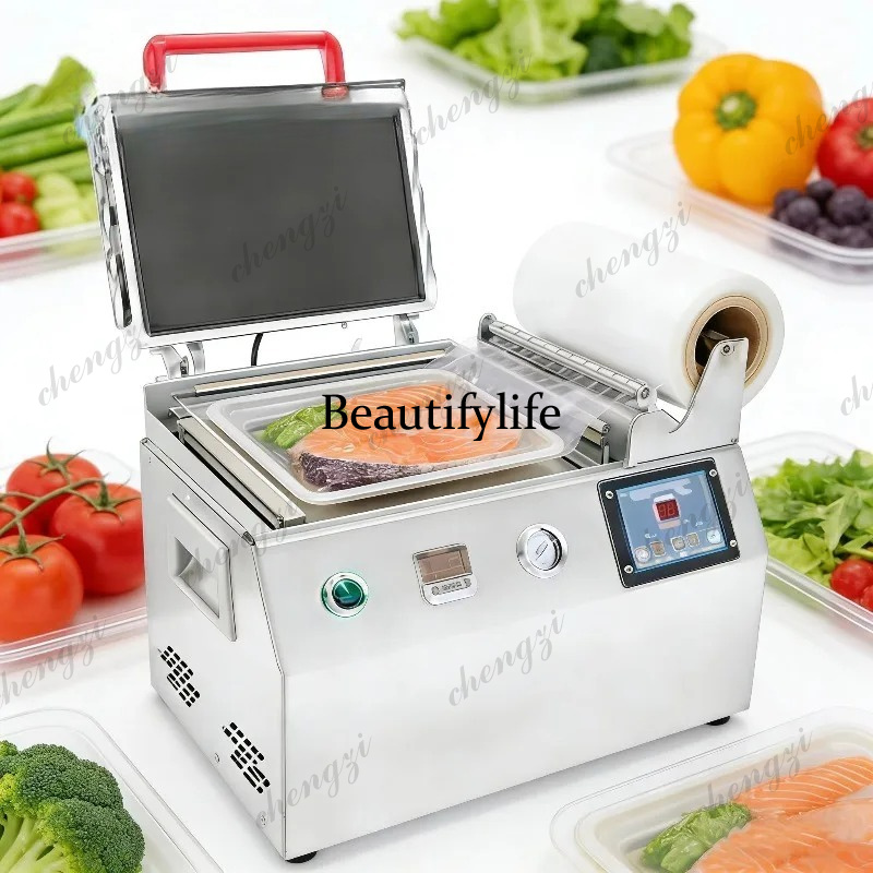 A81 Portable Vacuum Sealer Lig – обзор и цена Food Storage Vacuum