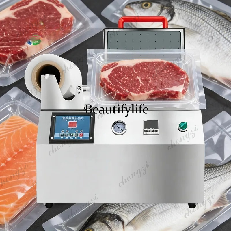A81 Portable Vacuum Sealer Lig – обзор и цена Food Storage Vacuum