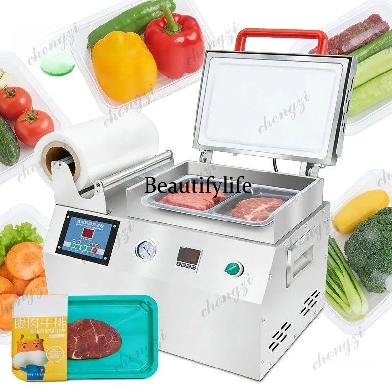 A81 Portable Vacuum Sealer Lig – обзор и цена Food Storage Vacuum