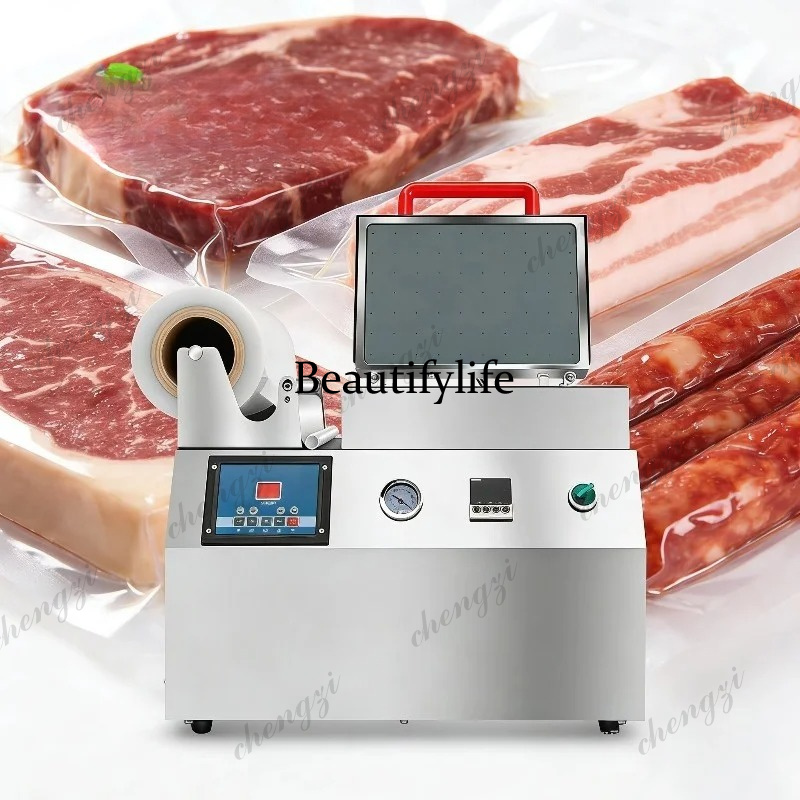 A81 Portable Vacuum Sealer Lig – обзор и цена Food Storage Vacuum