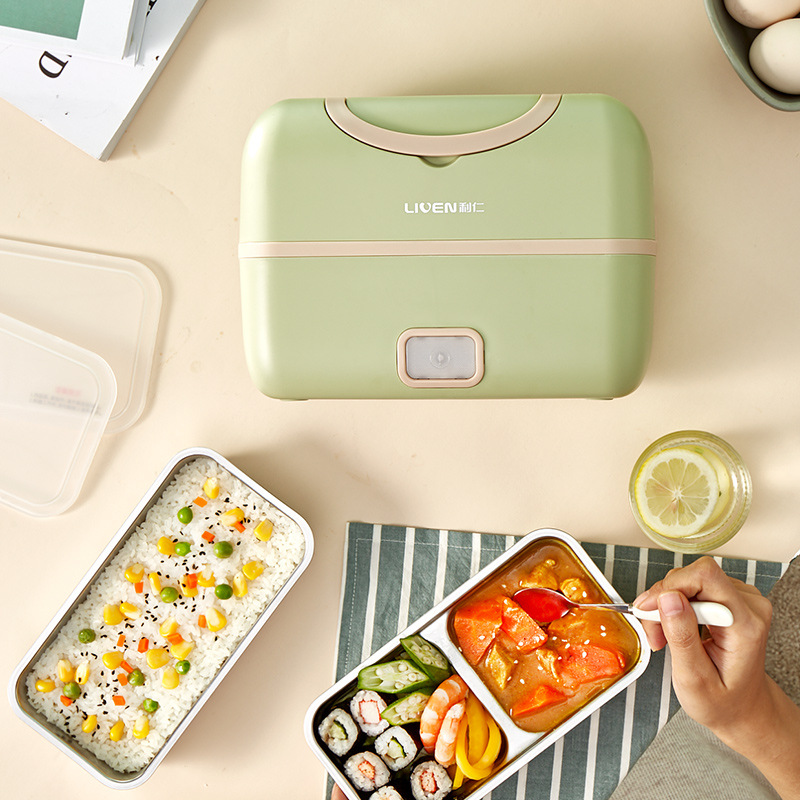 Liren Electric Heating Lunch B – обзор и цена Food Storage To Keep Warm
