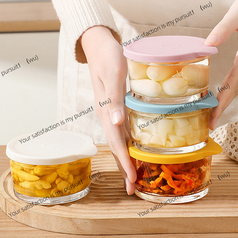 Round Food Storage Container H – обзор и цена Food Storage Glass Round