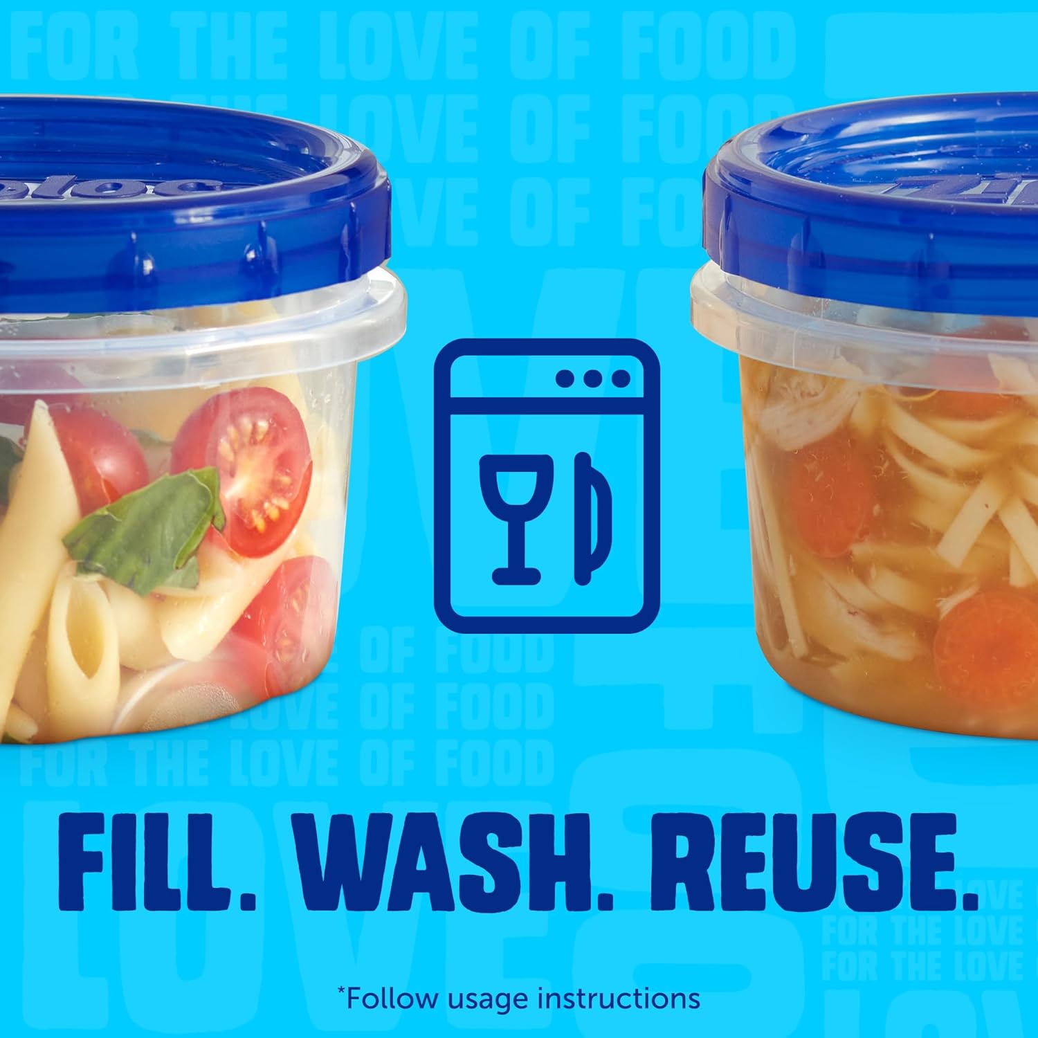 Twist 'n Loc Food Storage Meal – обзор и цена Food Storage Variety Pack