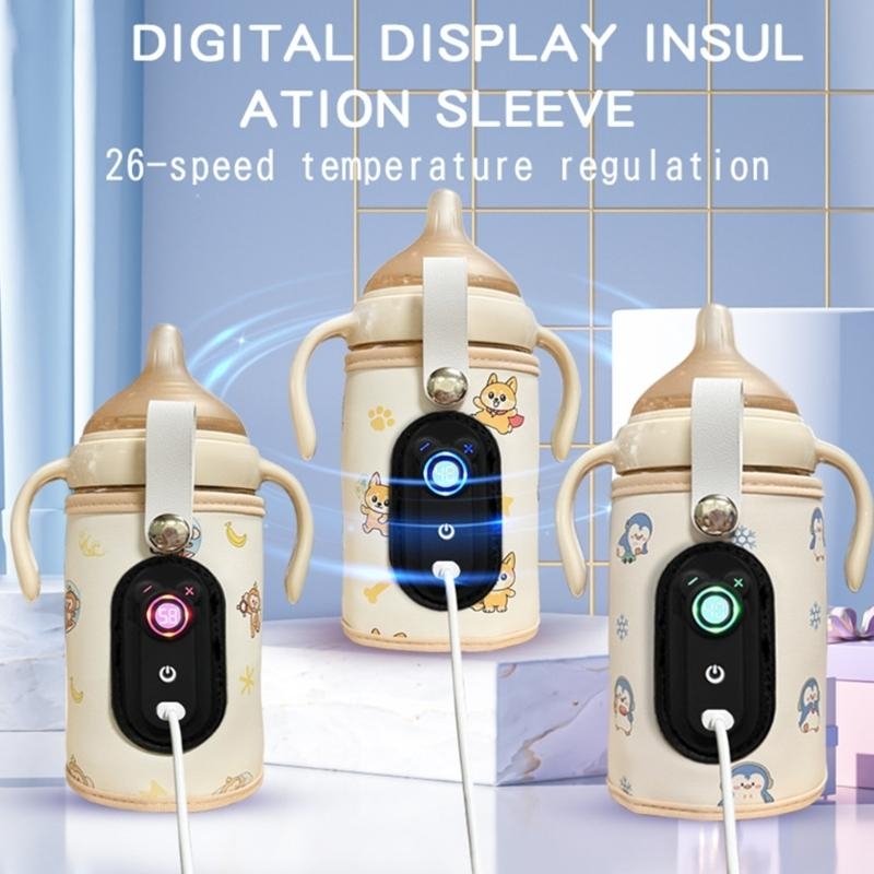 J15U USB Baby Bottle Heater wi – обзор и цена Food Storage Temperature
