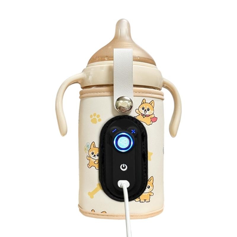 J15U USB Baby Bottle Heater wi – обзор и цена Food Storage Temperature