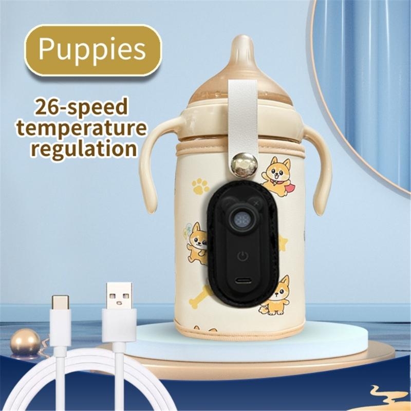 J15U USB Baby Bottle Heater wi – обзор и цена Food Storage Temperature