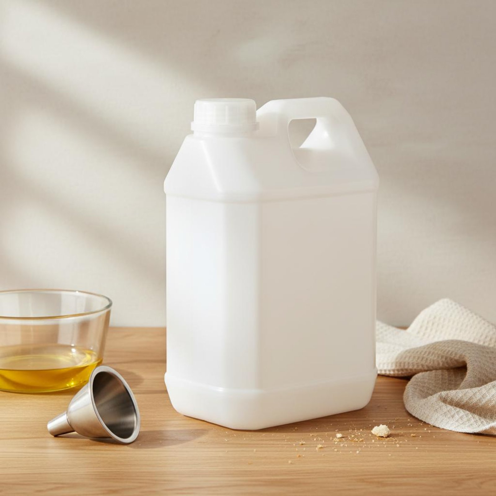 Food-Safe Plastic Jug Versatil – обзор и цена Food Storage Containers