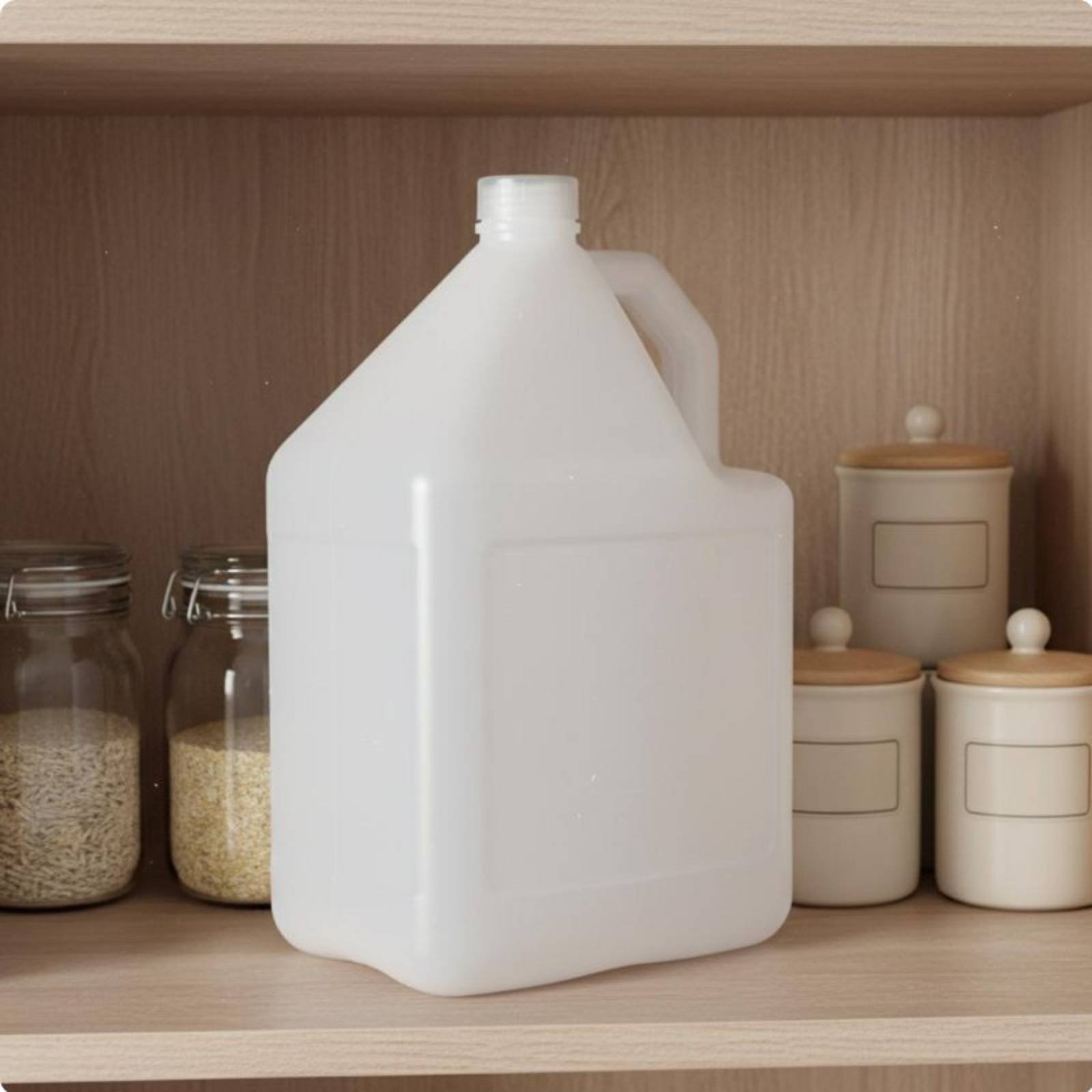 Food-Safe Plastic Jug Versatil – обзор и цена Food Storage Containers