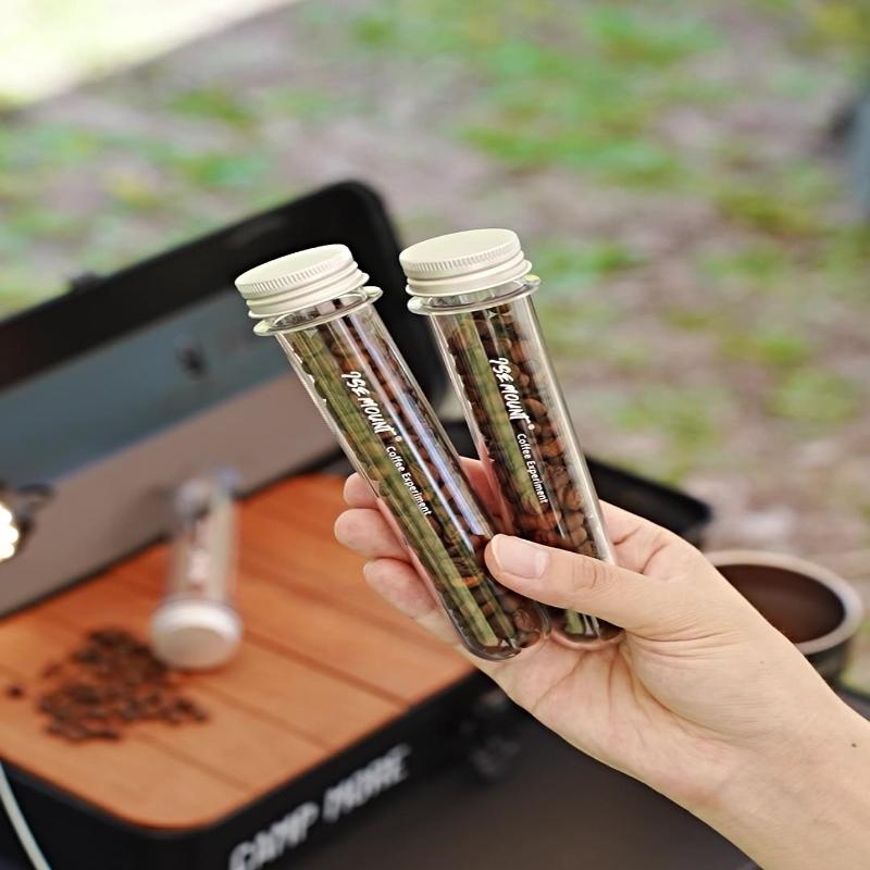 Coffee Bean Storage Tube With  – обзор и цена Food Storage Youtube