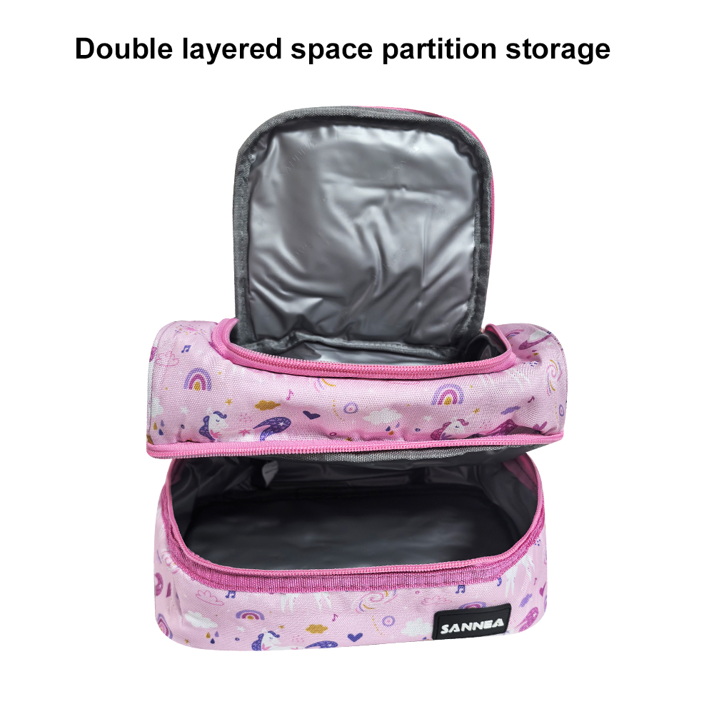 Double Layer Printed Insulatio – обзор и цена Food Storage To Keep Warm