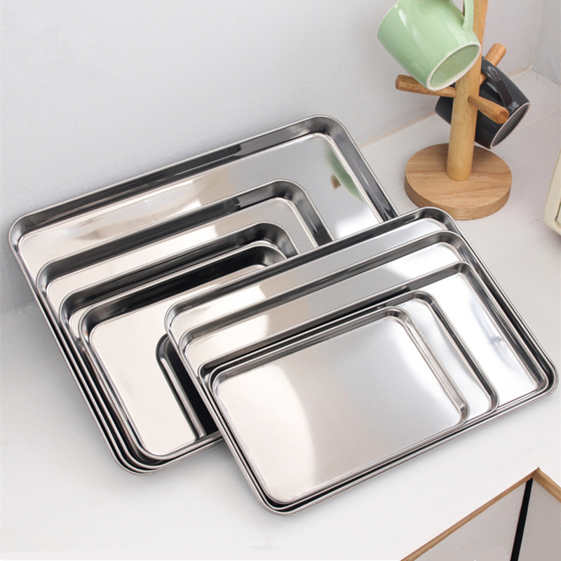 Stainless Steel Rectangle Food – обзор и цена Food Storage Restaurant